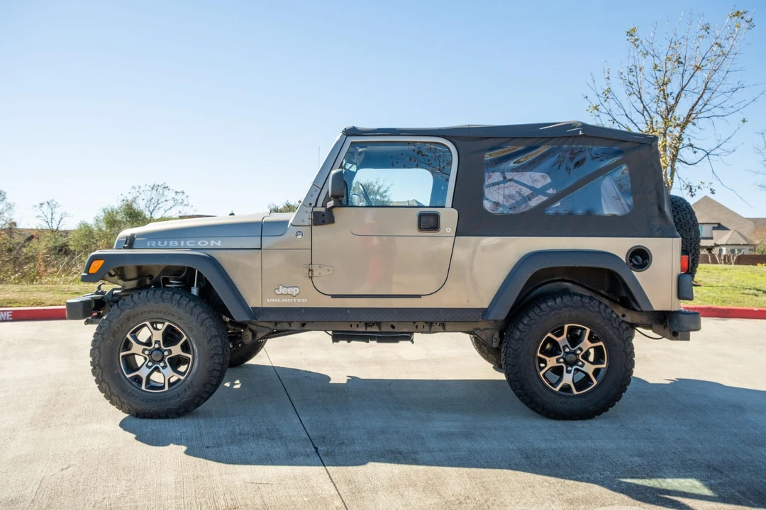 2005 Jeep TJ Wrangler - Image 3 of 31