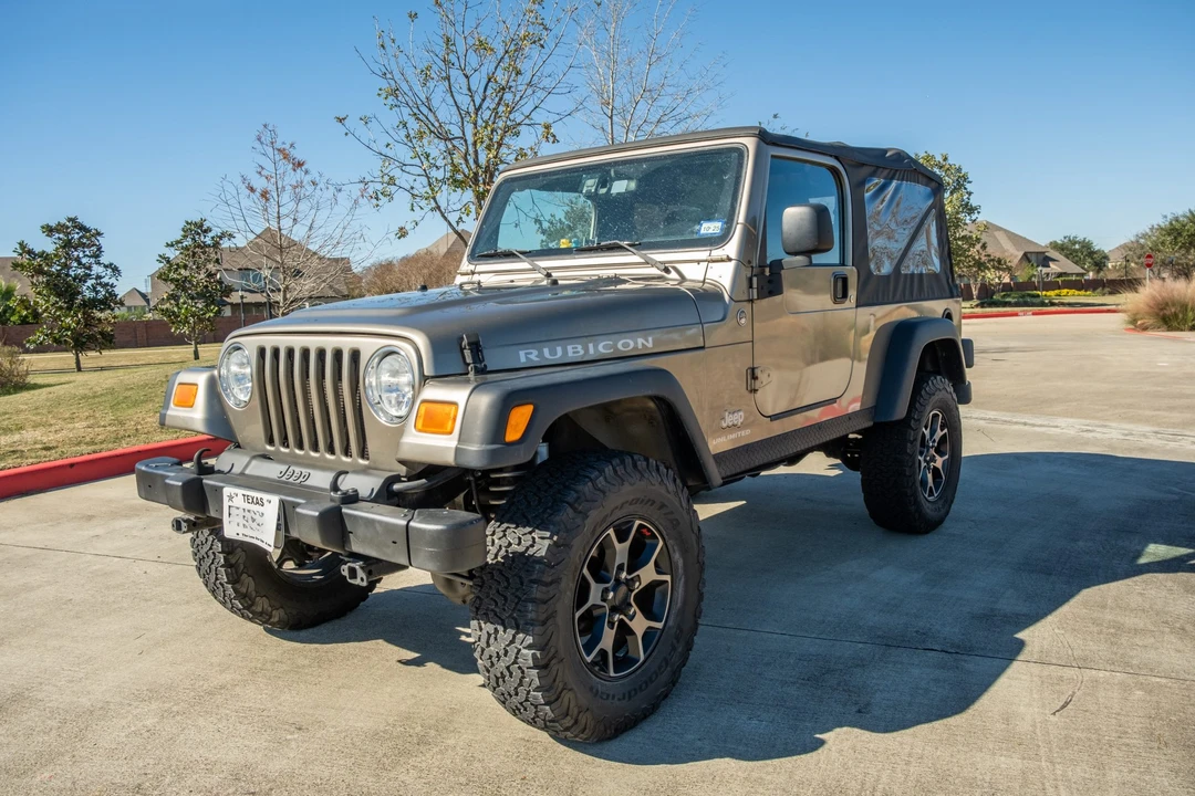 2005 Jeep TJ Wrangler - Image 2 of 31