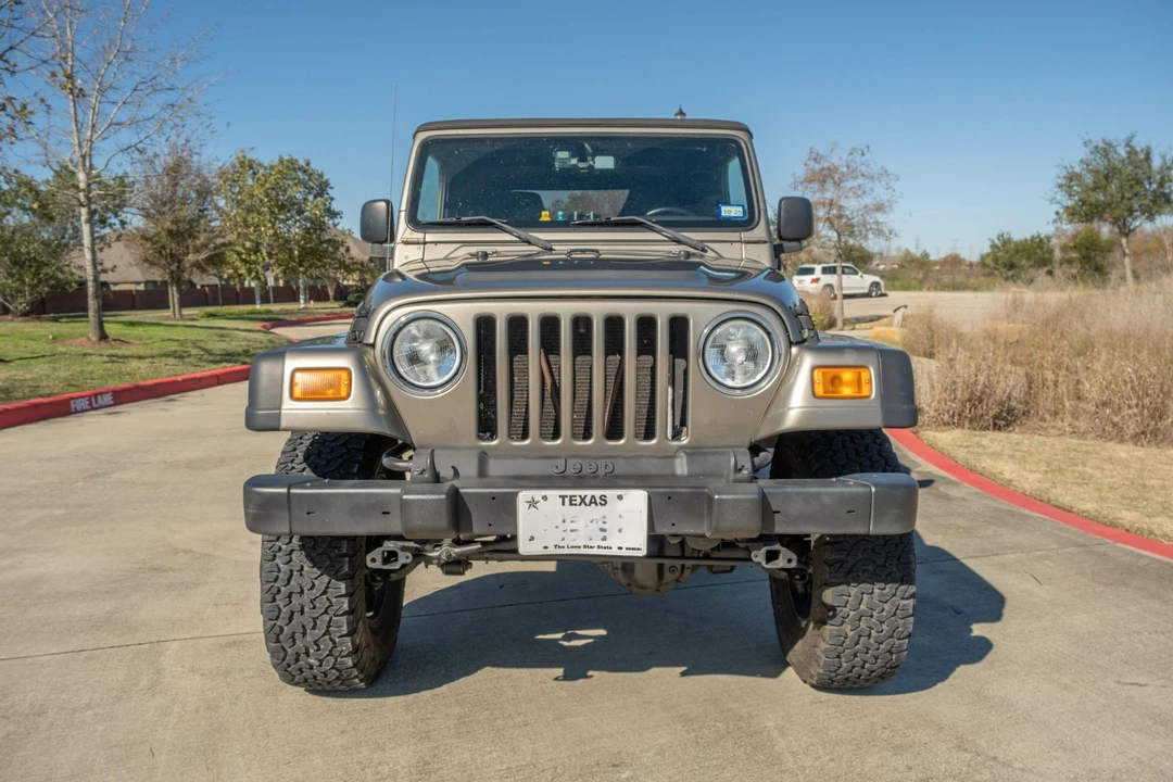 2005 Jeep TJ Wrangler - Image 10 of 31