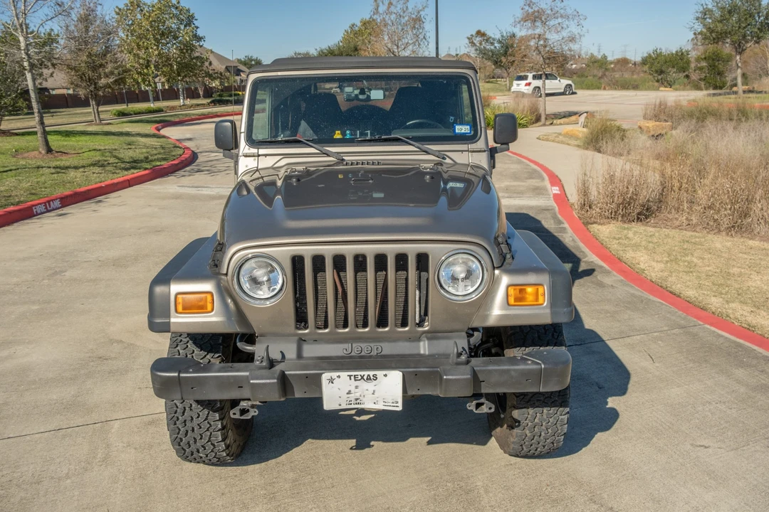 2005 Jeep TJ Wrangler - Image 11 of 31