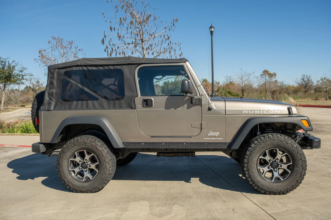 2005 Jeep TJ Wrangler - Image 7 of 31