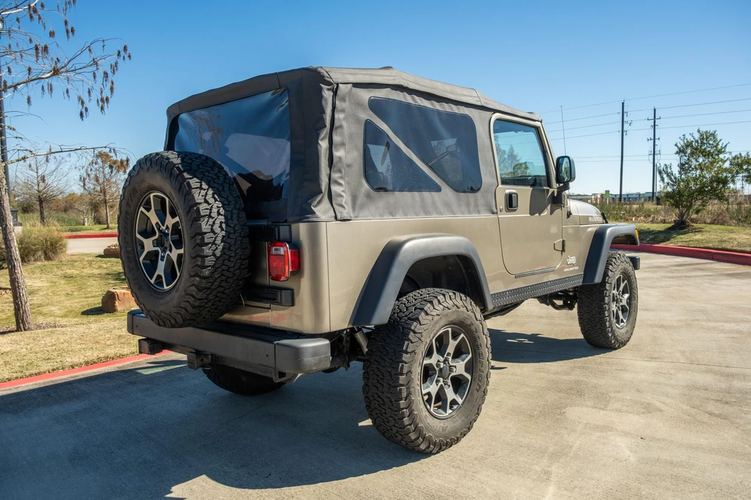 2005 Jeep TJ Wrangler - Image 6 of 31