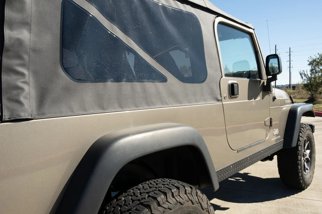 2005 Jeep TJ Wrangler - Image 18 of 31