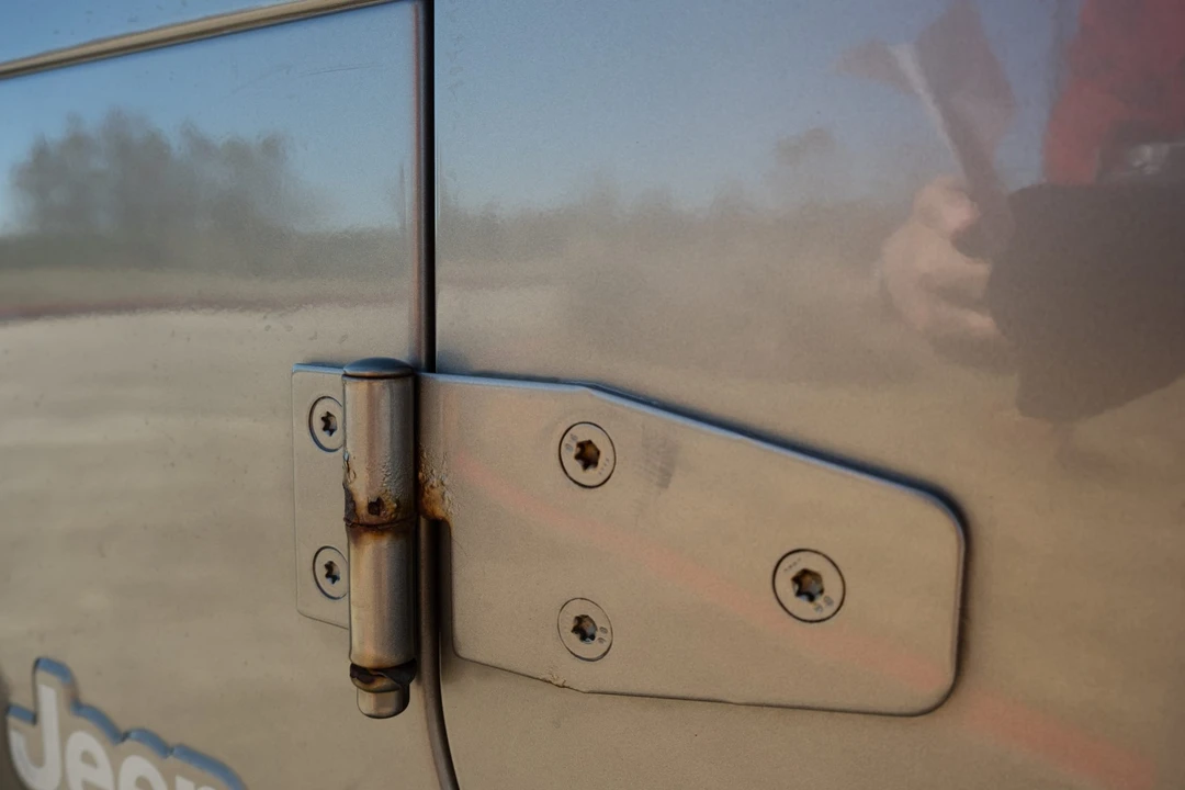 2005 Jeep TJ Wrangler - Image 23 of 31