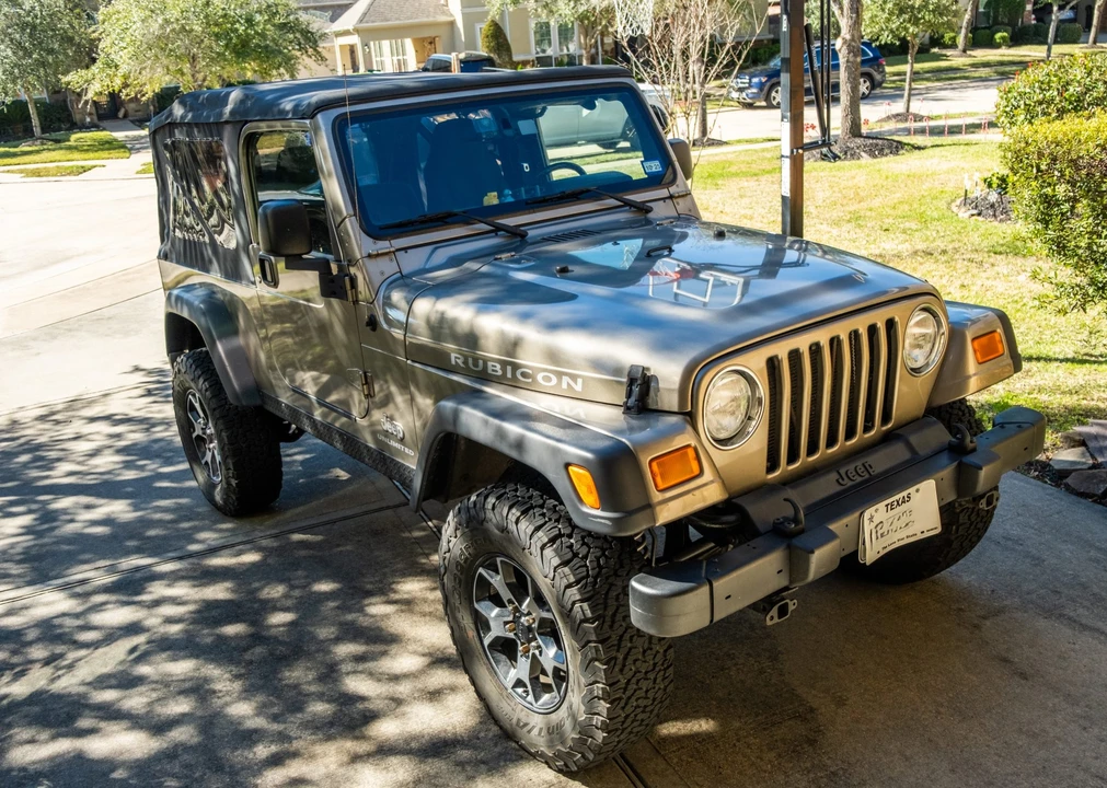 2005 Jeep TJ Wrangler - Image 14 of 31