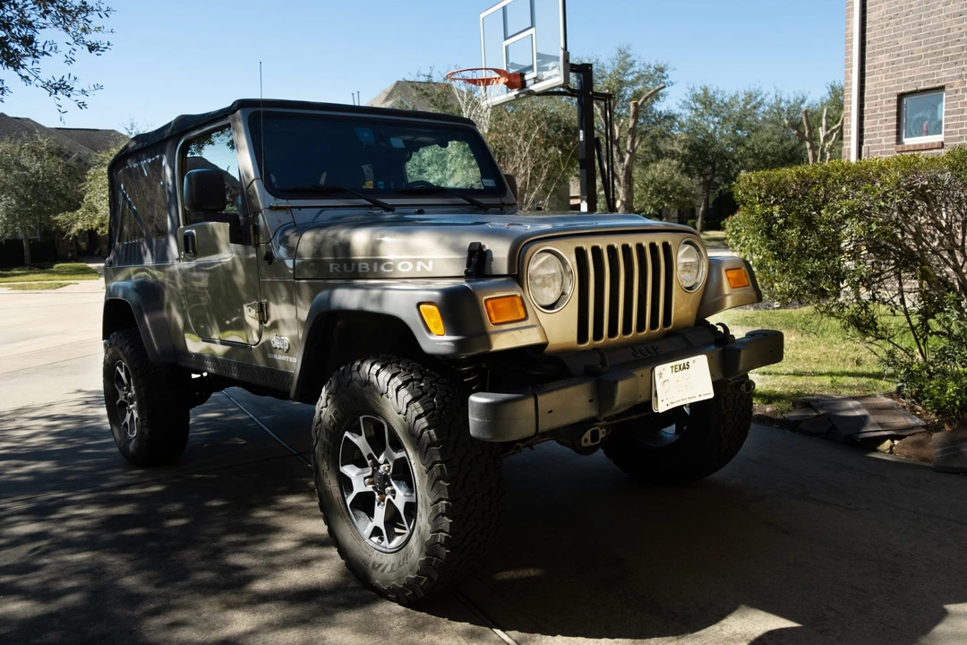 2005 Jeep TJ Wrangler - Image 15 of 31