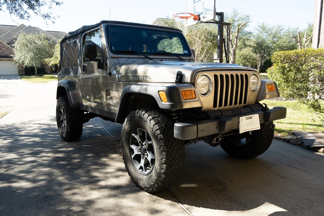 2005 Jeep TJ Wrangler - Image 16 of 31