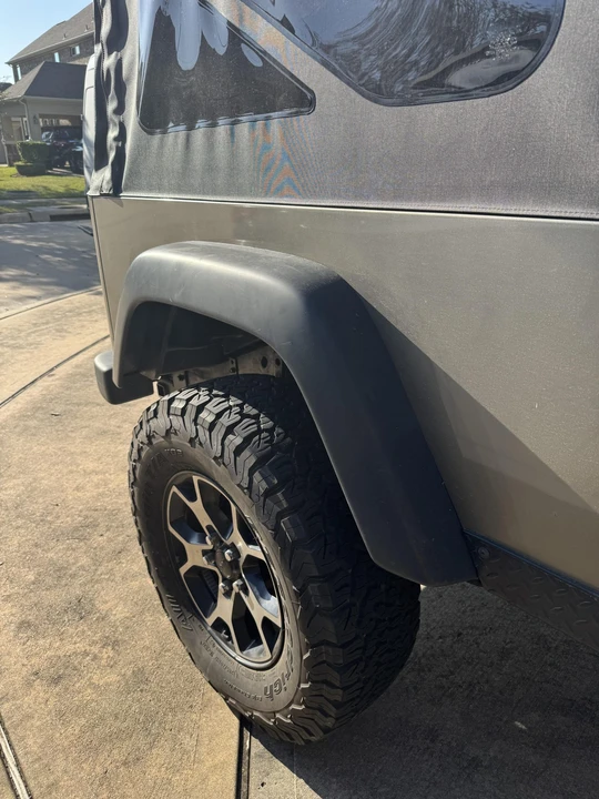 2005 Jeep TJ Wrangler - Image 20 of 31