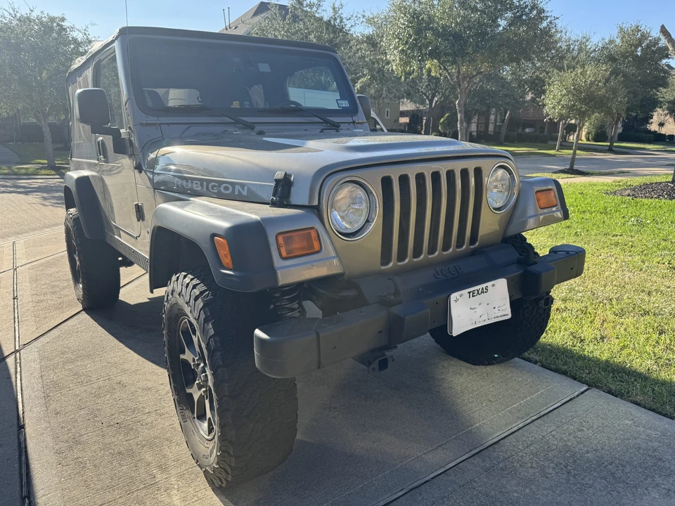 2005 Jeep TJ Wrangler - Image 13 of 31