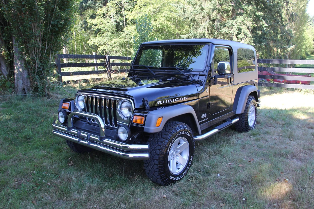2005 Jeep TJ Wrangler - Image 16 of 31