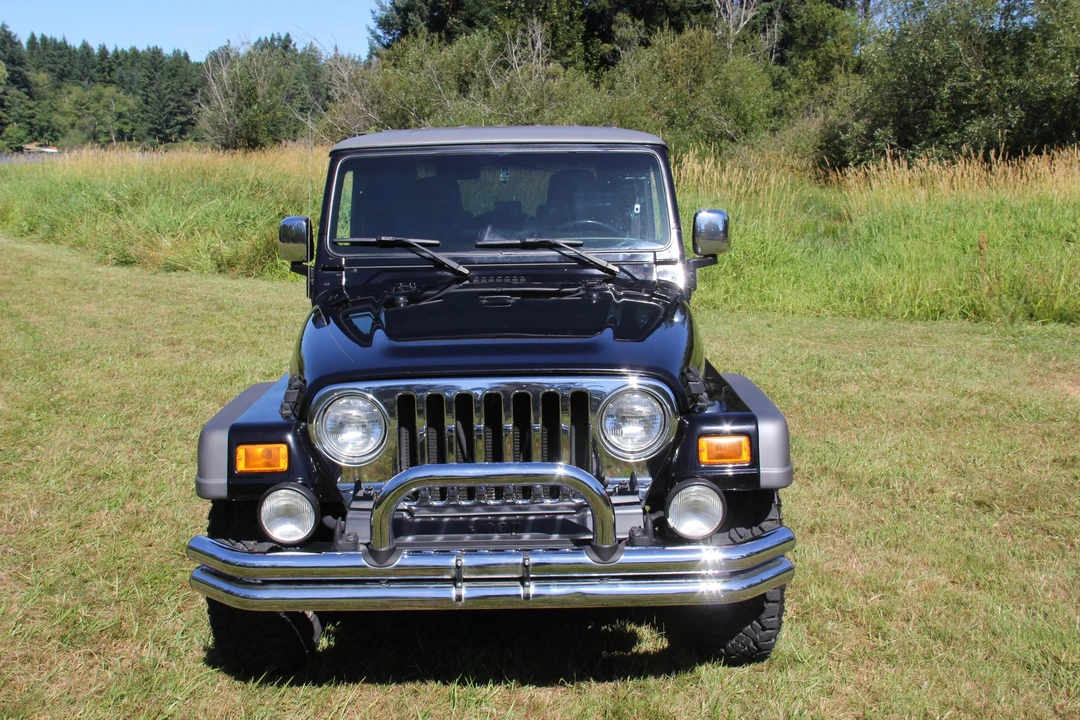 2005 Jeep TJ Wrangler - Image 11 of 31