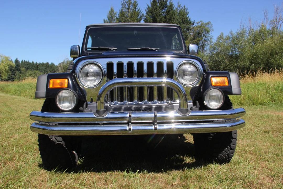 2005 Jeep TJ Wrangler - Image 12 of 31