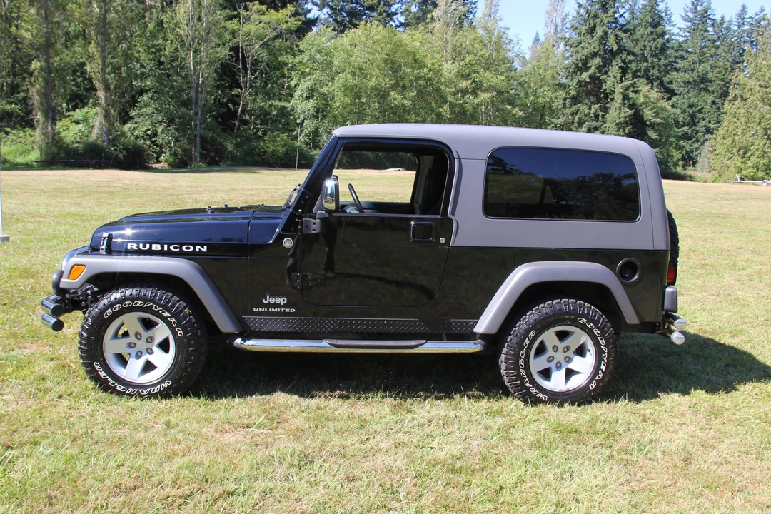 2005 Jeep TJ Wrangler - Image 9 of 31