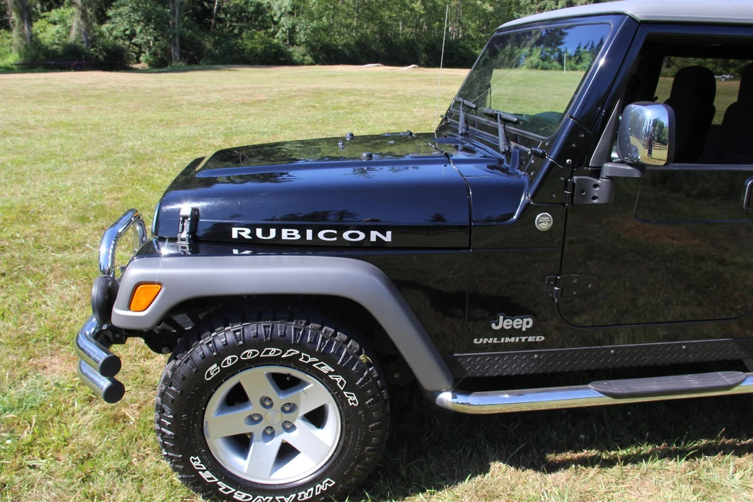 2005 Jeep TJ Wrangler - Image 25 of 31