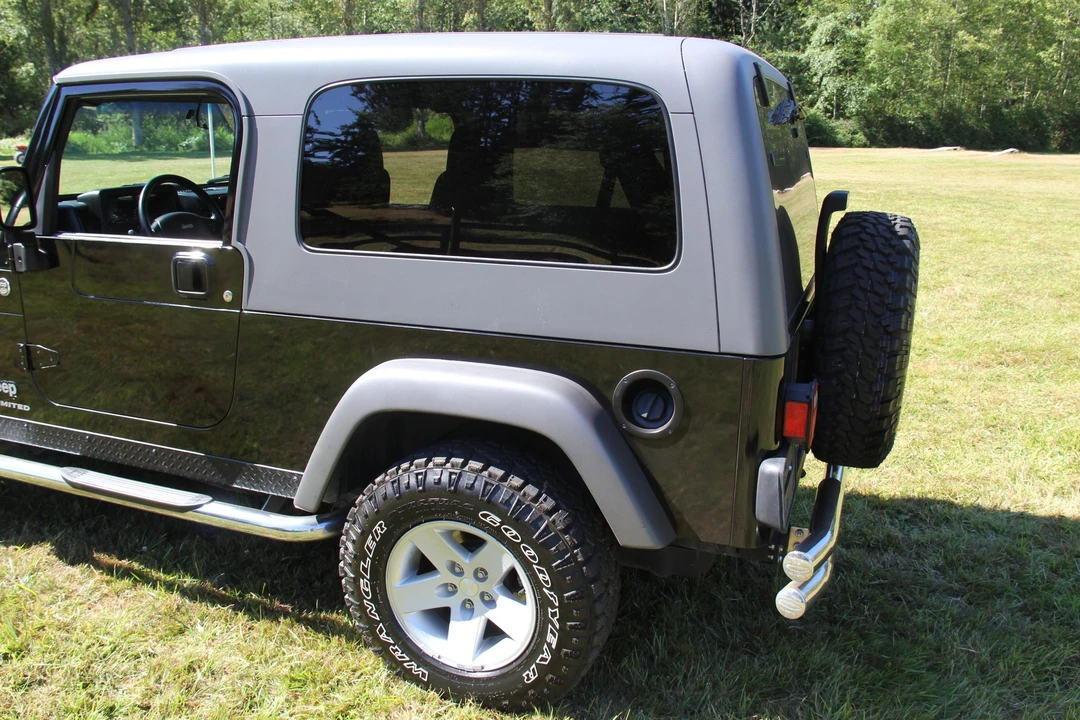 2005 Jeep TJ Wrangler - Image 24 of 31