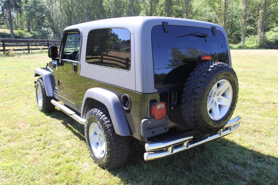 2005 Jeep TJ Wrangler - Image 7 of 31
