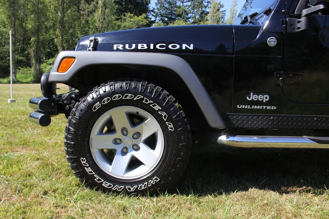 2005 Jeep TJ Wrangler - Image 26 of 31