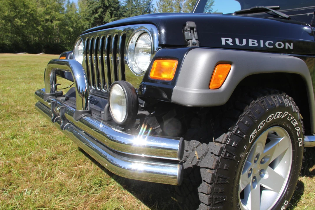 2005 Jeep TJ Wrangler - Image 28 of 31