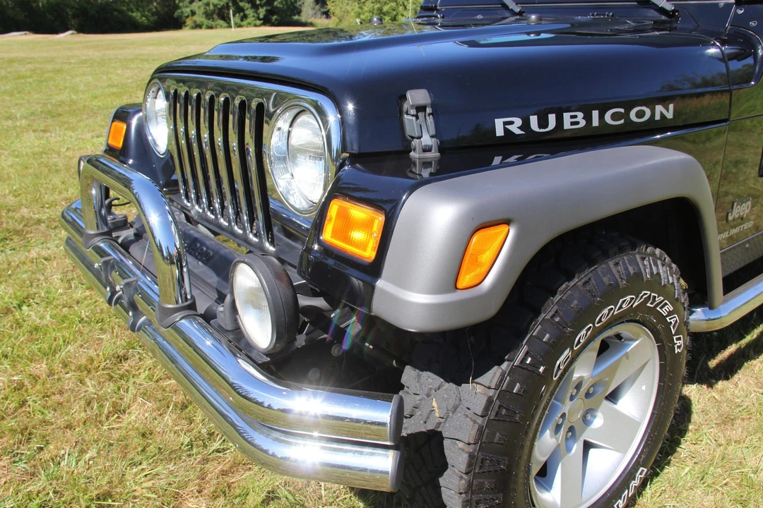 2005 Jeep TJ Wrangler - Image 27 of 31
