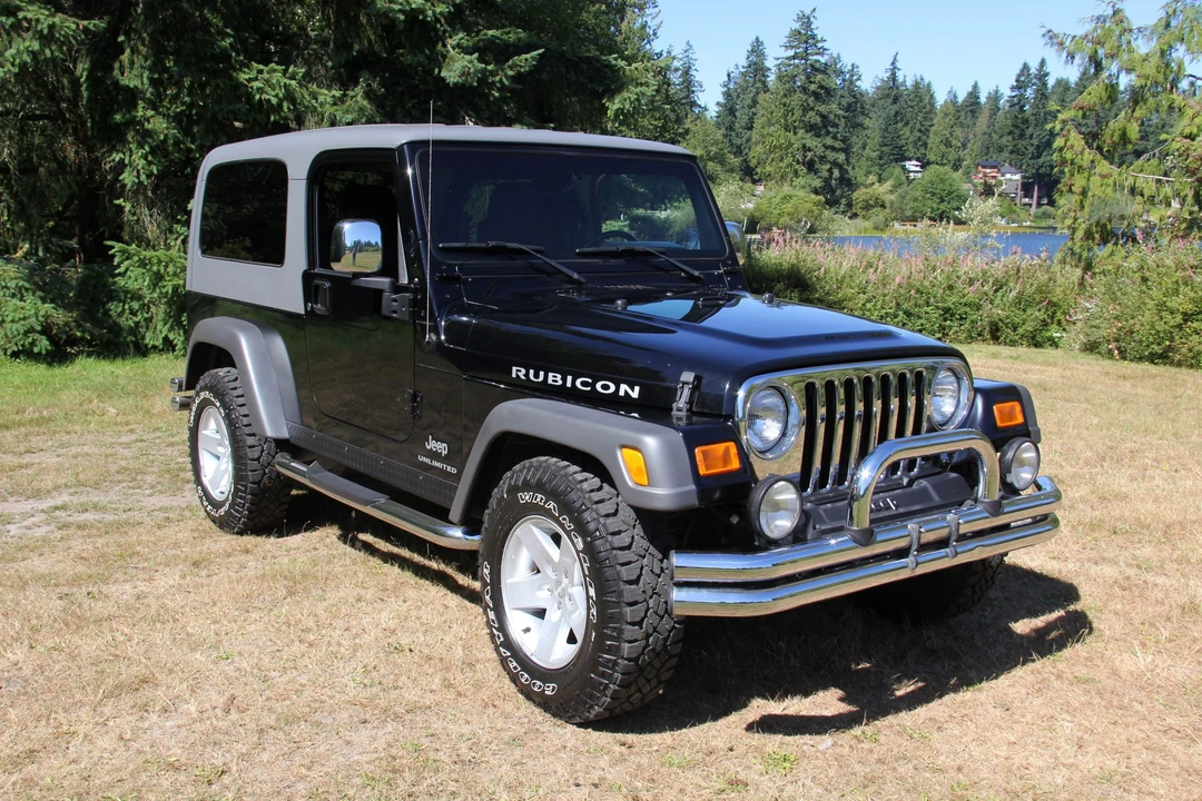 2005 Jeep TJ Wrangler - Image 2 of 31