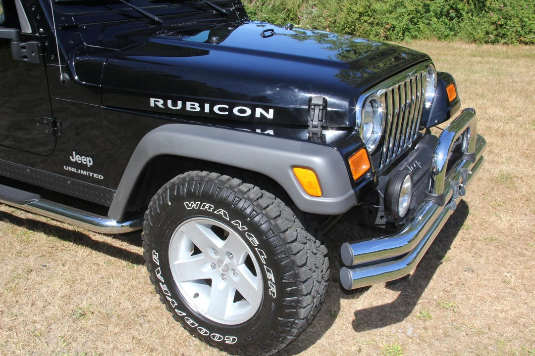 2005 Jeep TJ Wrangler - Image 18 of 31