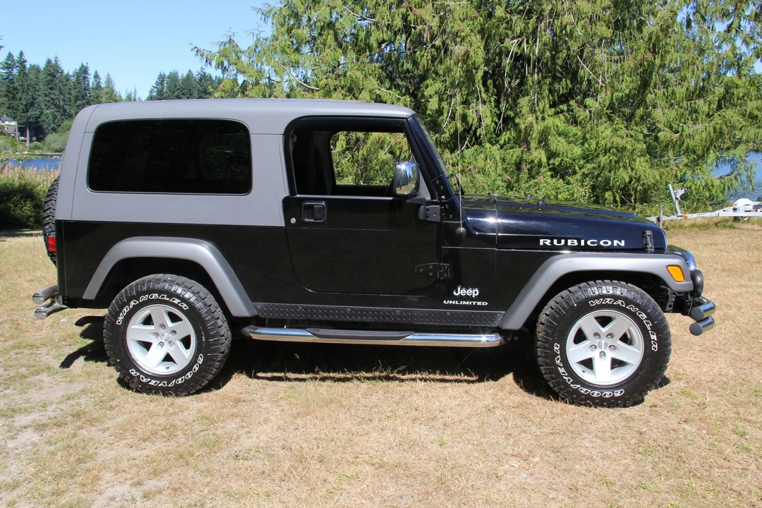 2005 Jeep TJ Wrangler - Image 3 of 31