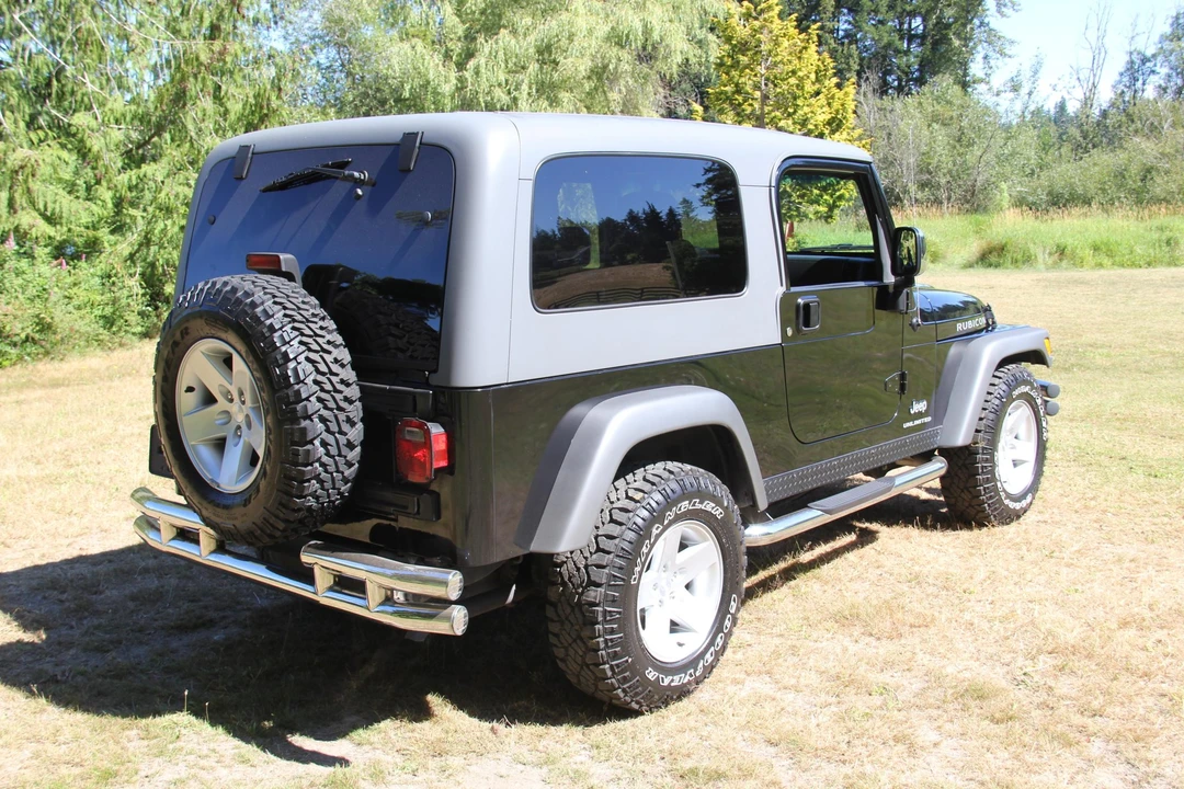 2005 Jeep TJ Wrangler - Image 5 of 31