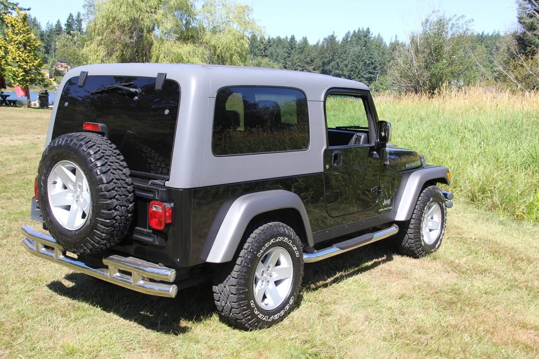 2005 Jeep TJ Wrangler - Image 4 of 31
