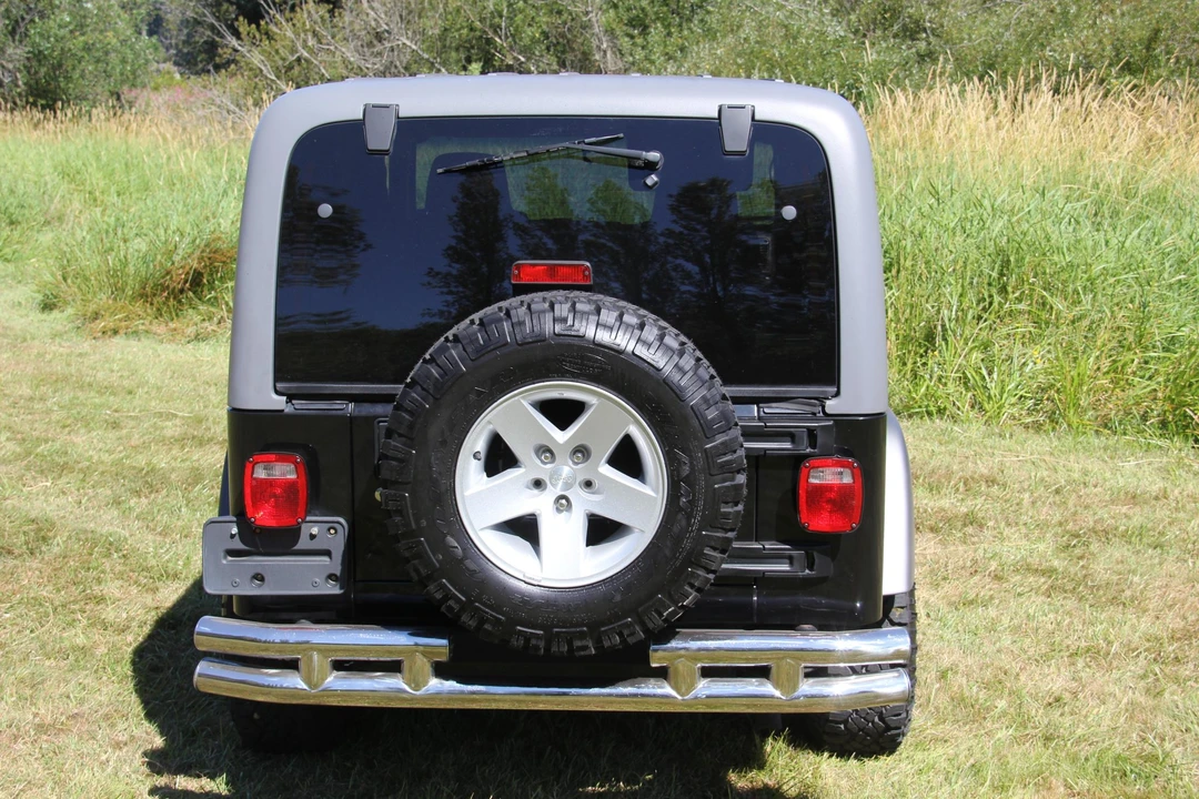 2005 Jeep TJ Wrangler - Image 6 of 31