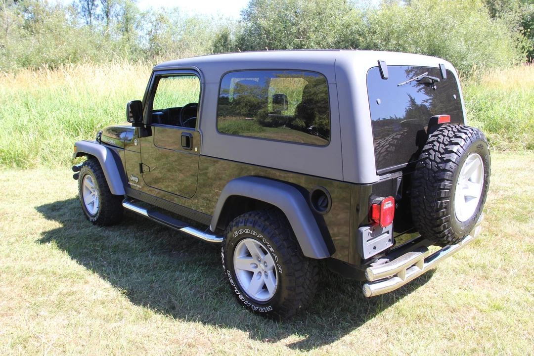 2005 Jeep TJ Wrangler - Image 8 of 31