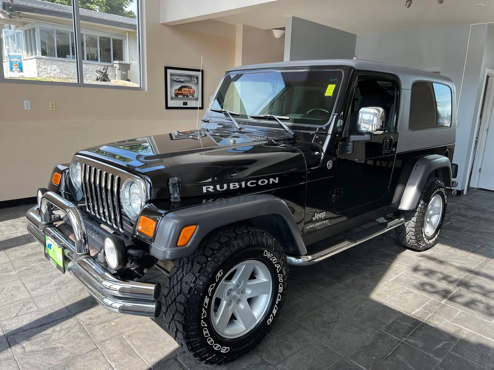 2005 Jeep TJ Wrangler - Image 14 of 31