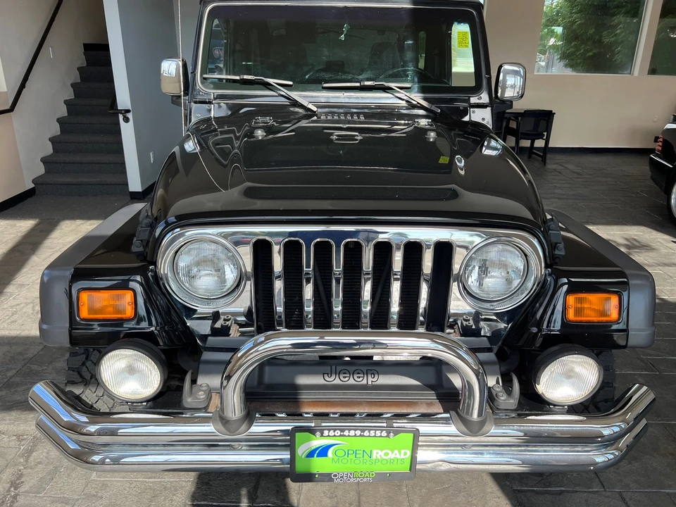 2005 Jeep TJ Wrangler - Image 17 of 31