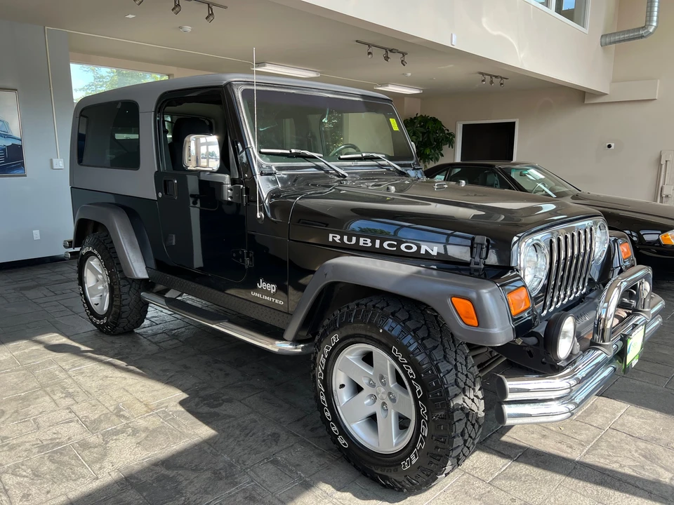 2005 Jeep TJ Wrangler - Image 13 of 31