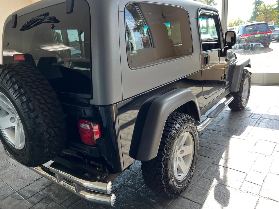 2005 Jeep TJ Wrangler - Image 20 of 31