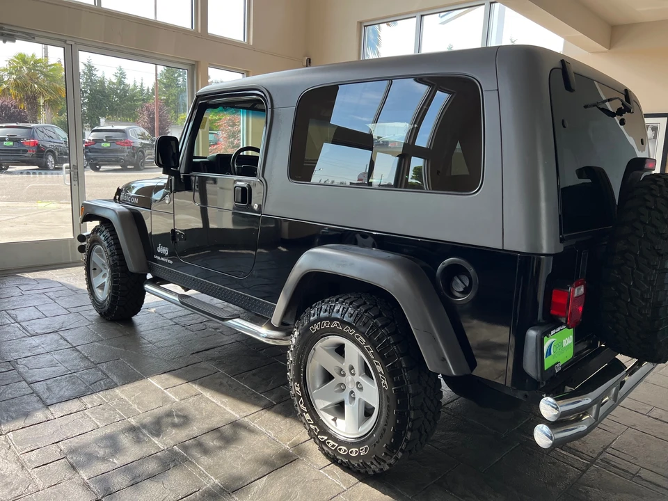 2005 Jeep TJ Wrangler - Image 23 of 31