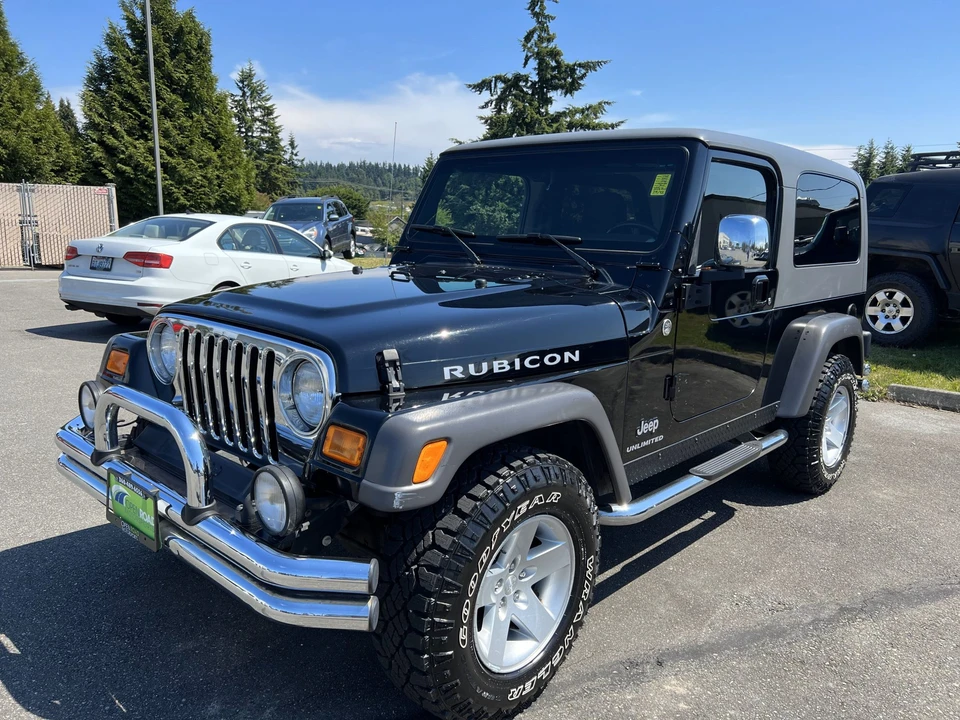2005 Jeep TJ Wrangler - Image 15 of 31