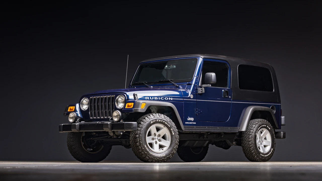 2005 Jeep TJ Wrangler - Image 5 of 31