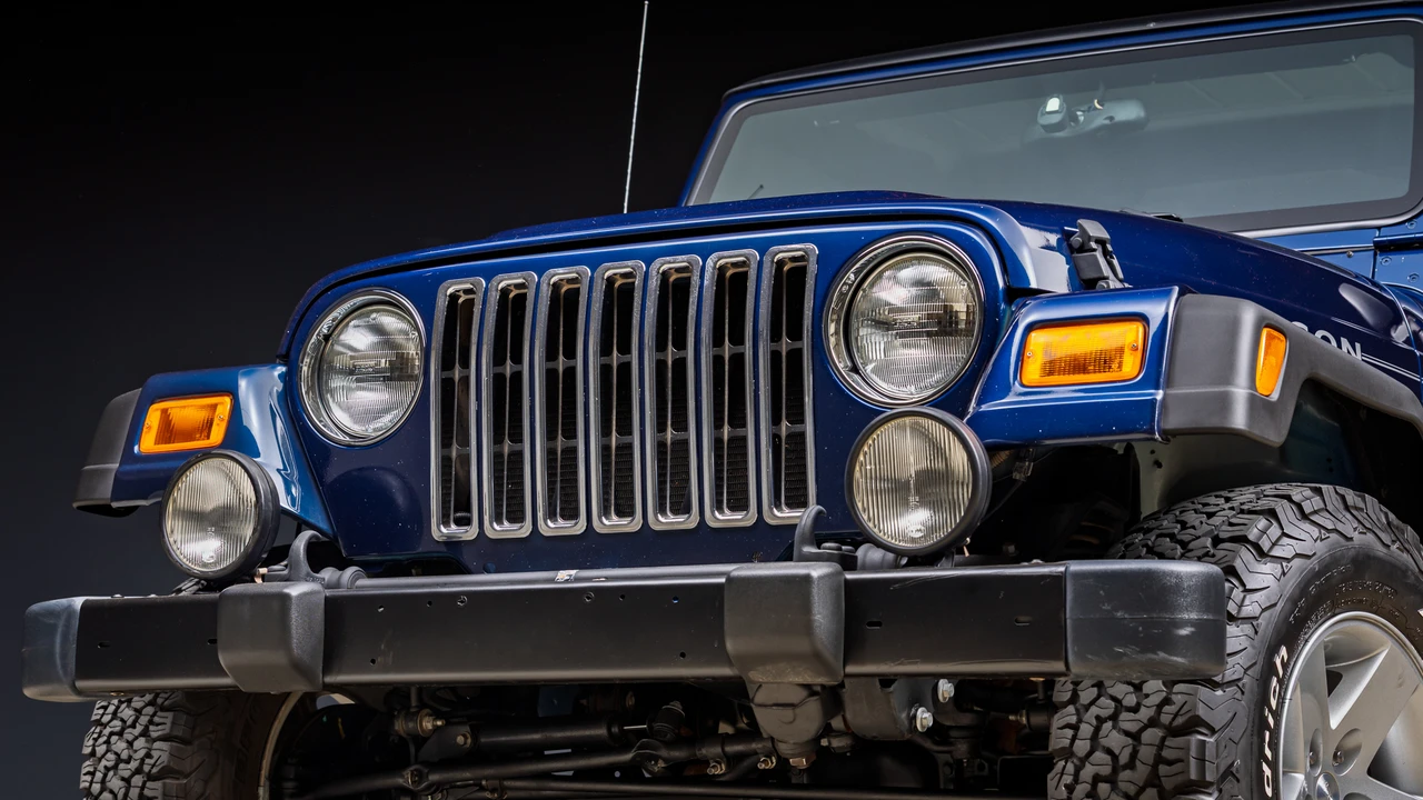 2005 Jeep TJ Wrangler - Image 28 of 31