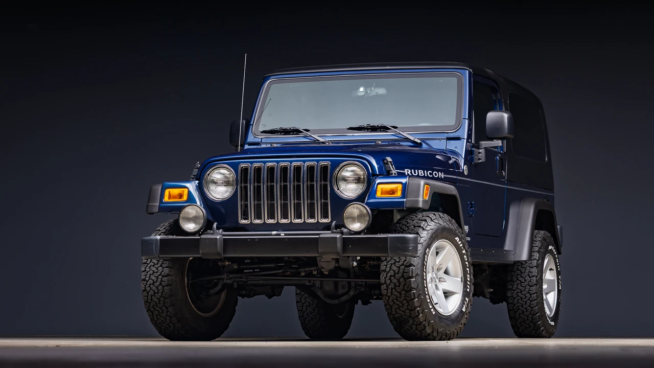 2005 Jeep TJ Wrangler - Image 3 of 31