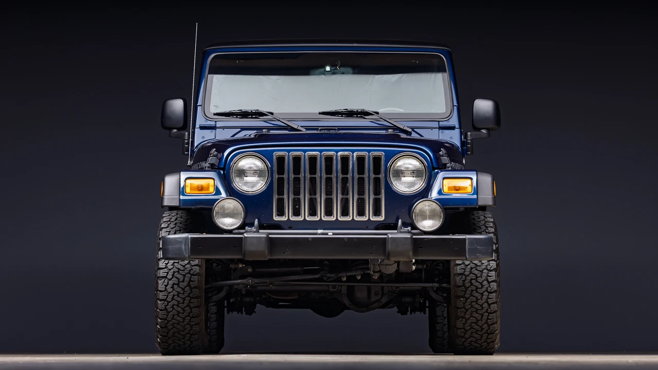 2005 Jeep TJ Wrangler - Image 6 of 31