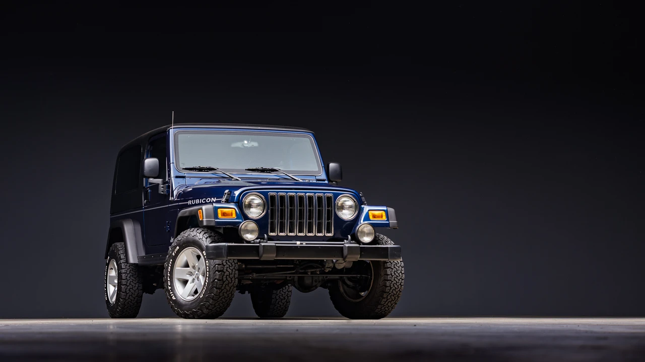 2005 Jeep TJ Wrangler - Image 9 of 31