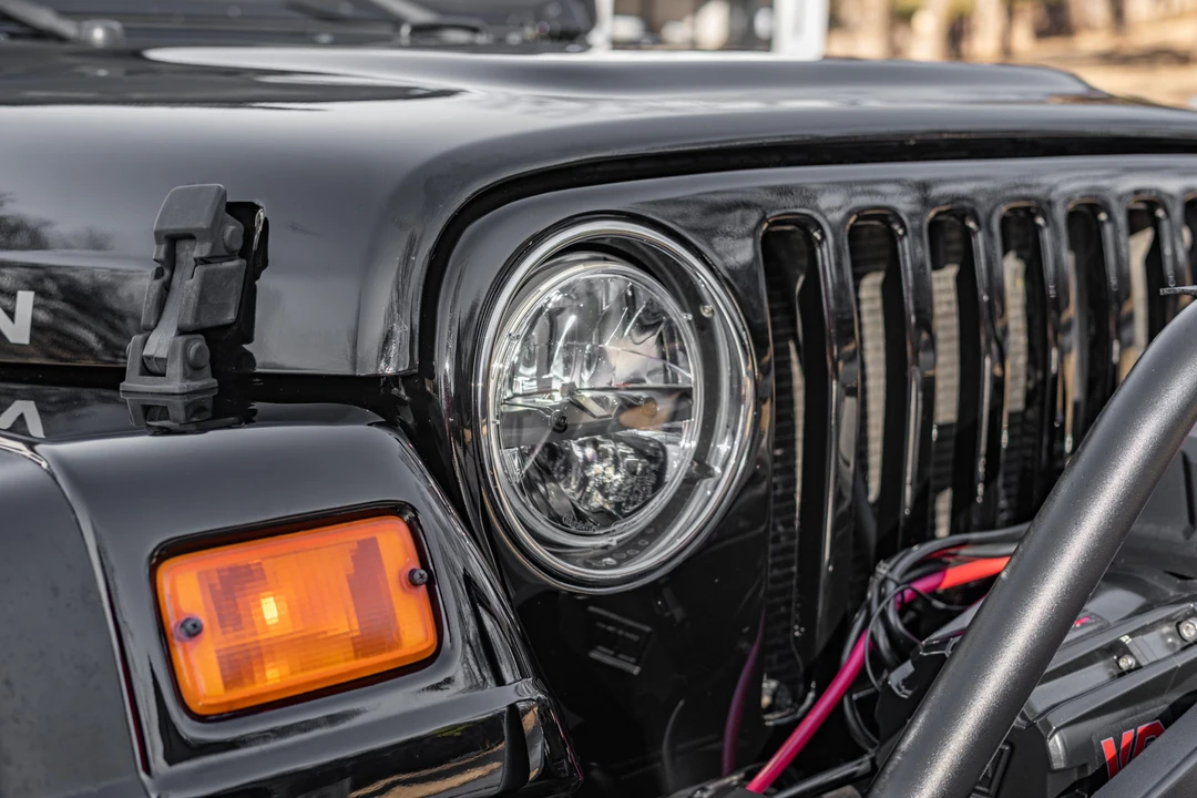 2005 Jeep TJ Wrangler - Image 28 of 31