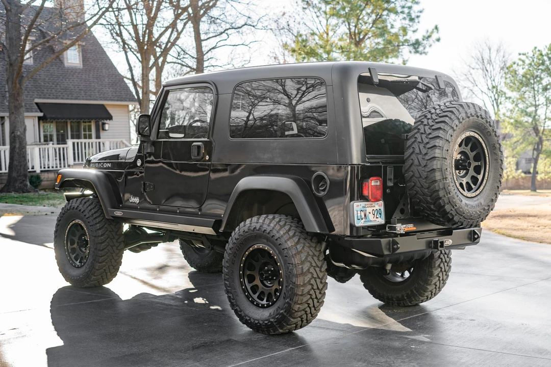 2005 Jeep TJ Wrangler - Image 12 of 31