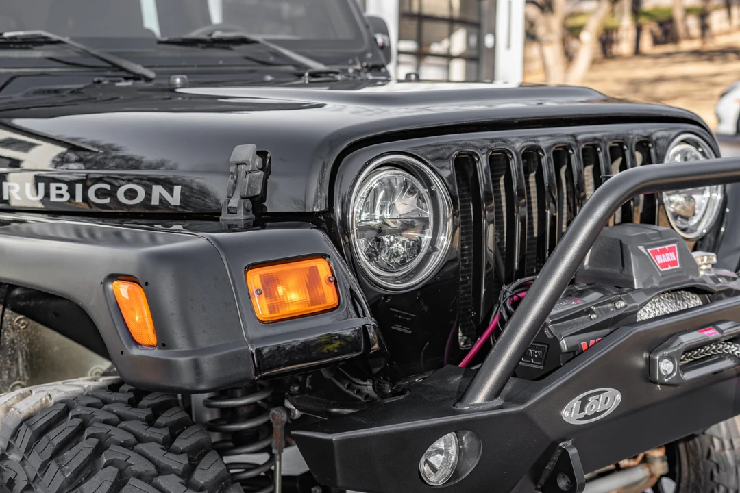 2005 Jeep TJ Wrangler - Image 20 of 31