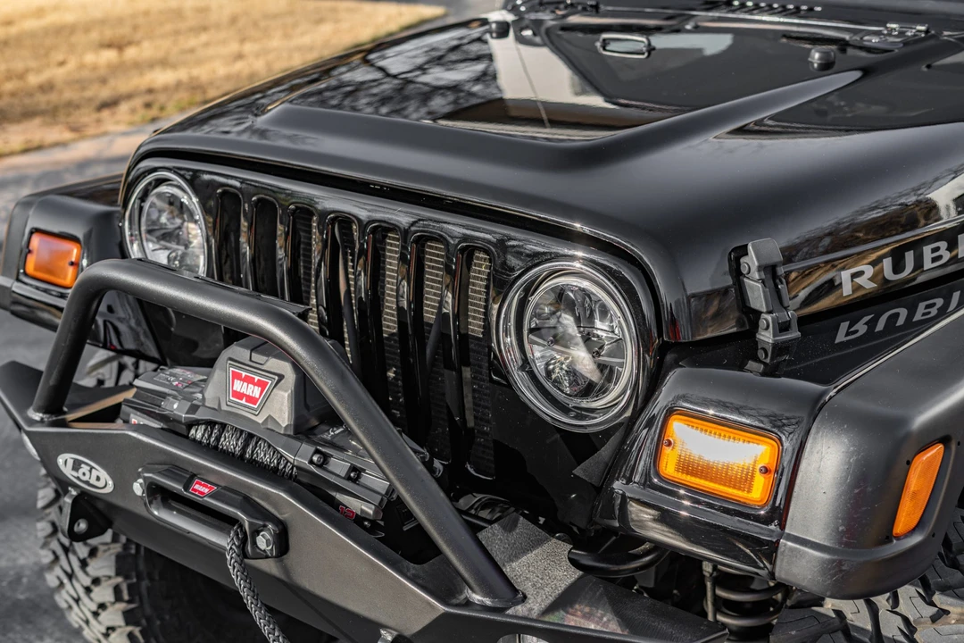 2005 Jeep TJ Wrangler - Image 15 of 31