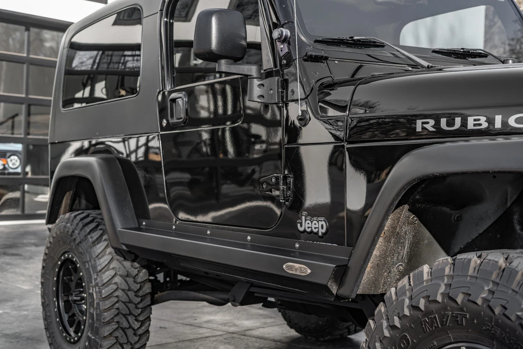 2005 Jeep TJ Wrangler - Image 18 of 31