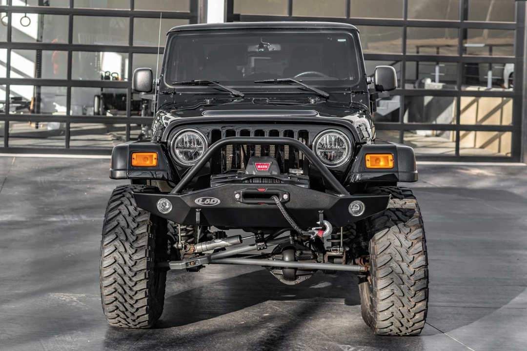 2005 Jeep TJ Wrangler - Image 5 of 31