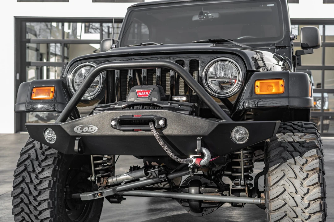 2005 Jeep TJ Wrangler - Image 14 of 31
