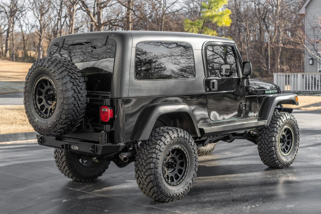 2005 Jeep TJ Wrangler - Image 9 of 31