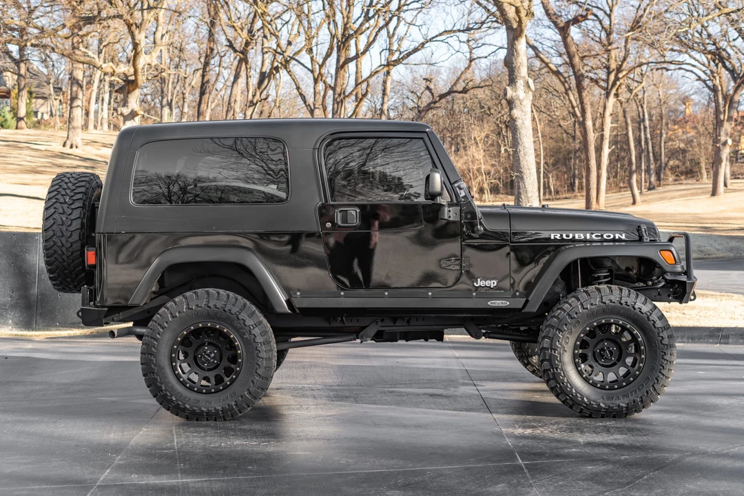 2005 Jeep TJ Wrangler - Image 8 of 31